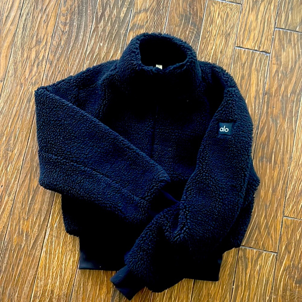 Alo jacket